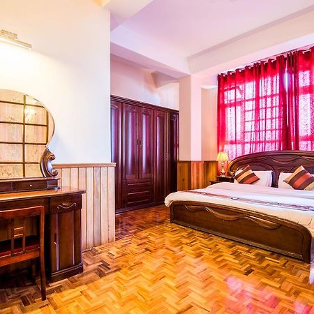 Sidlon Residency Otel Gangtok Dış mekan fotoğraf