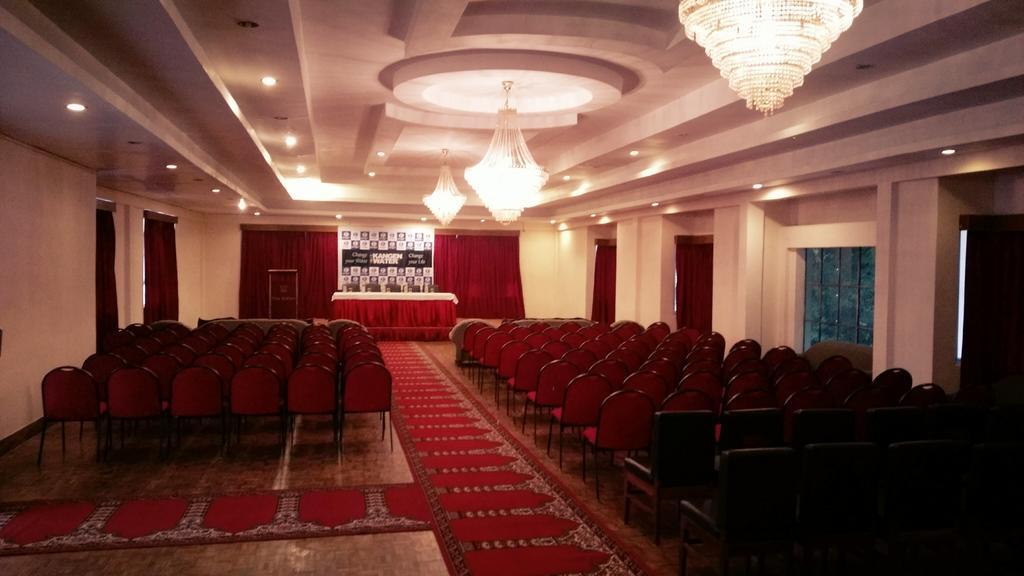 Sidlon Residency Otel Gangtok Dış mekan fotoğraf