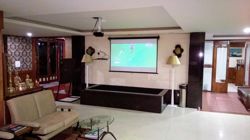 Sidlon Residency Otel Gangtok Dış mekan fotoğraf